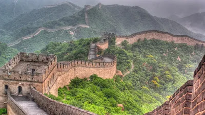 History of The Chinese Great Wall