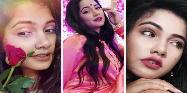 Bhojpuri actress trisha kar madhu leaked viral video