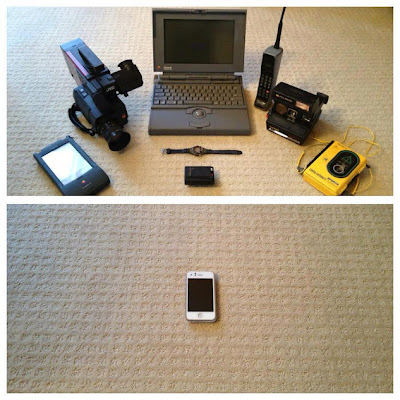 Technology - 1993 vs 2013
