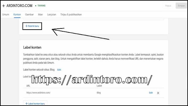 Cara Daftar Google News