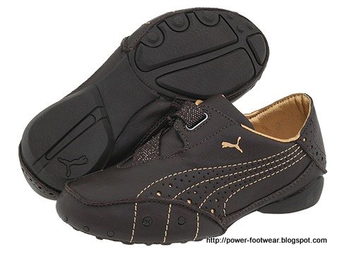 Power footwear:LOGO138212