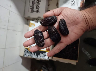 CHOOSING TOP-QUALITY KALMI DATES SAFAWI TEXTURE TIPS