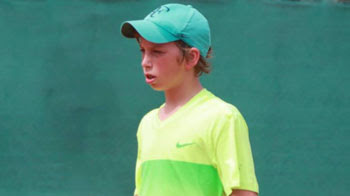 Juan Cruz Gianoli ganó la qualy del torneo COSAT de Paraguay