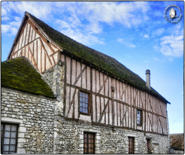 PROVINS (77) - La cité médiévale