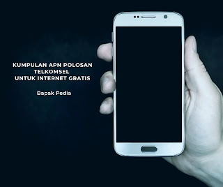 kumpulan APN polosan telkomsel untuk internet gratis...sebagian orang sering kali menggunakan APN untuk mengakses internet secara gratis...