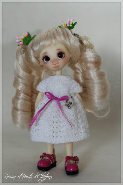 Lotus (Nympheas Dolls - Nymphette) @ Zabou