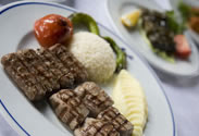 Beyti Restaurant dish