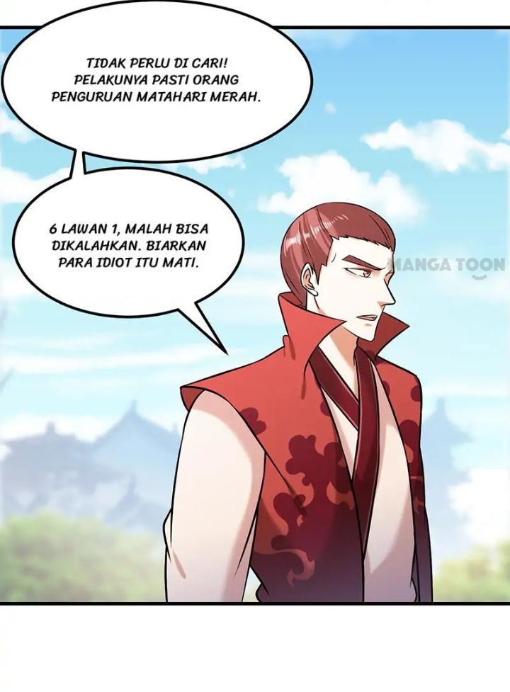 Martial Arts Reigns Bahasa Indonesia Chapter 38