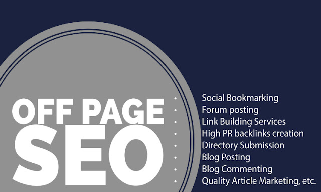 OFF Page SEO