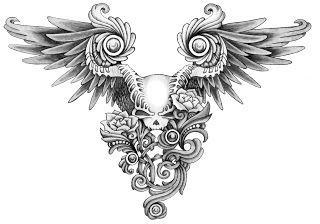 Skull Tattoo Designs