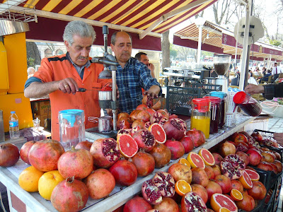 Pomegranate good for joint health