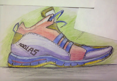 Shoe Sketch