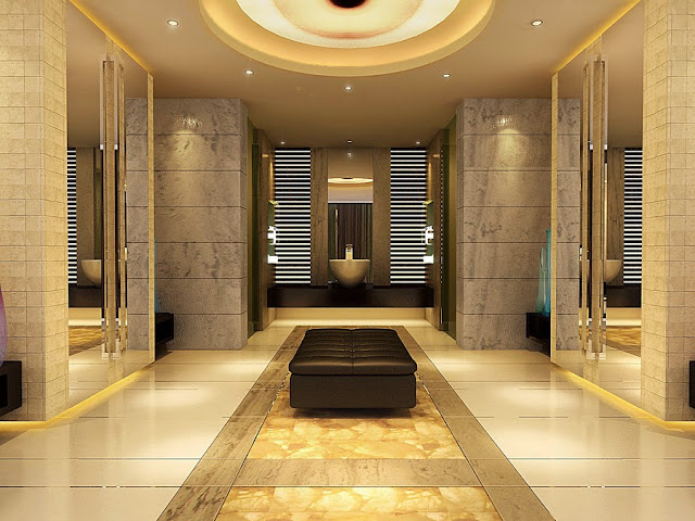 Luxury Bathroom Designs