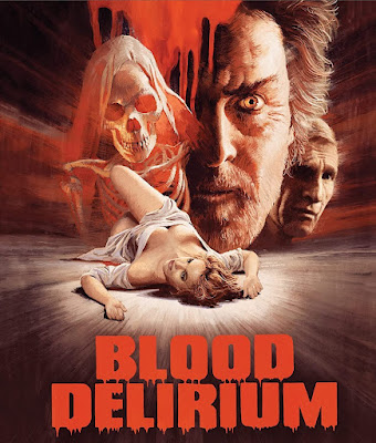 Blood Delirium 1988 Bluray