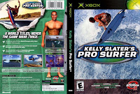 Download GAME Kelly Slater's Pro Surfer (USA) XBOX Classic