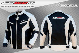 Jaket untuk Pembelian All New Honda CB150R