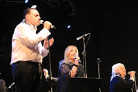 Concierto de Mocedades en las fiestas de Barakaldo
