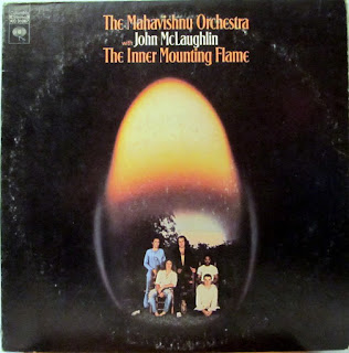 Mahavishnu Orchestra "Inner Mounting Flame" 1971 US Jazz Rock masterpiece  (100 Greatest Fusion Albums)