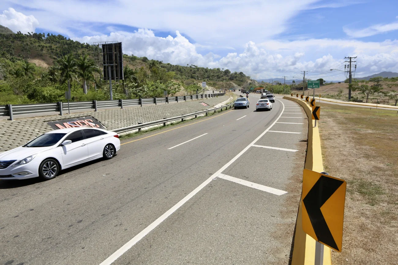 carretera Navarrete-Puerto Plata