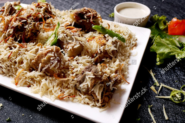 Rice: The Miracle Pakistani Food