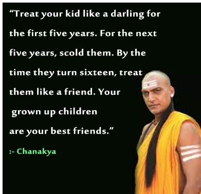 Great Sayings: Chanakya Quotes