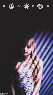 wallpaper lisa blackpink