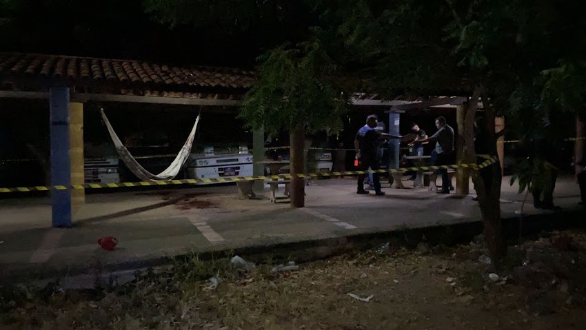 Discussão entre caminhoneiros deixa um morto em posto de combustíveis de Fortaleza