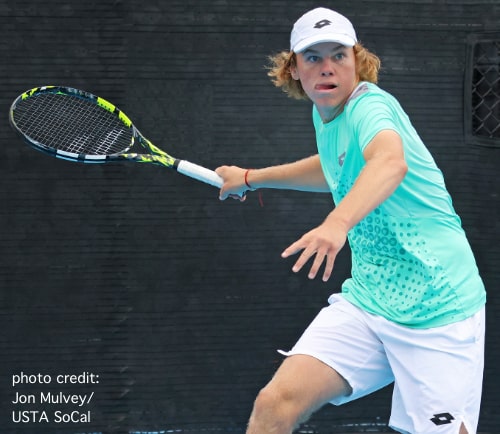 ZooTennis: Michelsen Defeats McDonald to Reach Semifinals of ATP 250 in  Newport; Qualifier Kessler Reaches Evansville $60K Semis; Kingsley Advances  in Both Singles and Doubles at Champaign $25K