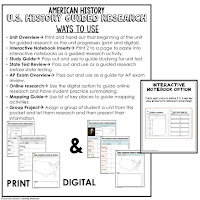 American History Research Graphic Organizers, American History Map Activities, American History Digital Interactive Notebook, American History Presidential Research, American History Summer School  American history map US presidential research Historical maps of America United States history research Presidential biographies Historical cartography of America US history timeline American presidential history Historical geography of America American history research resources US historical landmarks Presidential papers Mapping the history of America