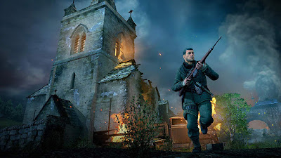 Sniper Elite V2 Remastered Game Screenshot 3