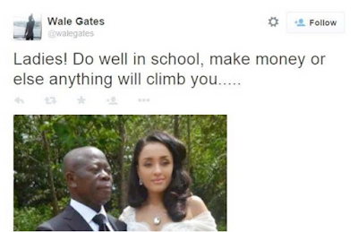 The  Insults Continue On Governor Oshiomhole's Marriage