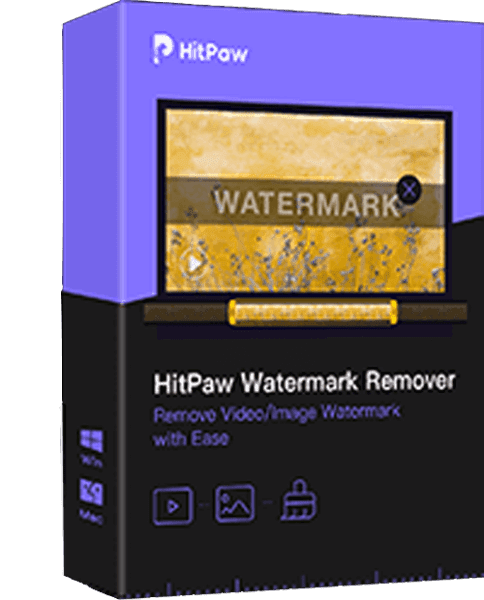HitPaw Watermark Remover 2.2.0.25 poster box cover
