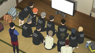 ハイキュー!! アニメ  4期25話 最終回 HAIKYU!! Season 4 EPISODE 25