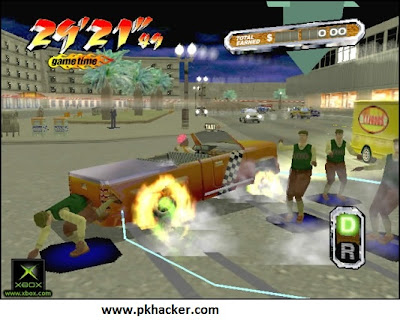 Crazy Taxi 3 Compressed Full PC Game Free Download