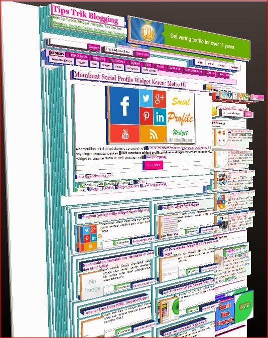 Berbagi Tutorial Blogger, Widgets, Tips dan Trik Blogging, Inspirasi Desain, Software dan Templates