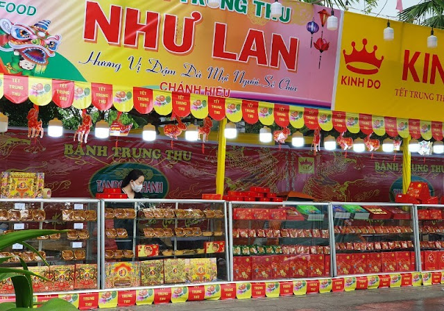 so sánh bánh trung thu kinh  với như lan