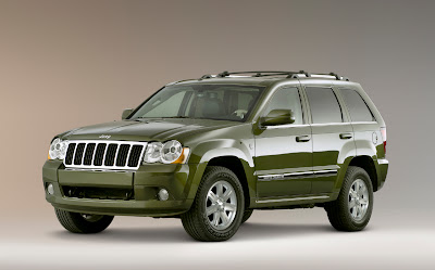 2008 Jeep Grand Cherokee