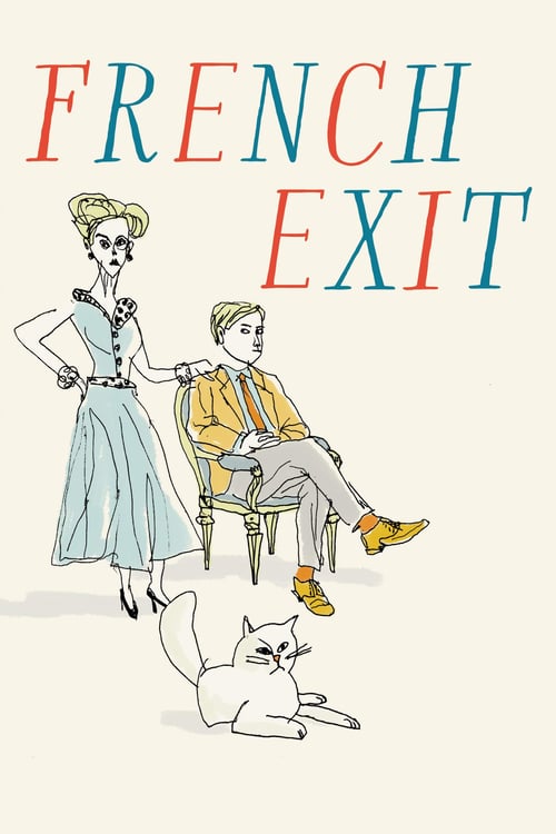 Descargar French Exit  Blu Ray Latino Online