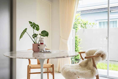 màn vải chất lượng tại màn cửa trà my