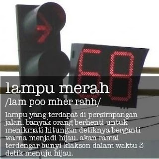 Dp Bbm Meme Kamus Lampu Merah