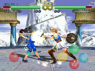 Soul Calibur apk + obb