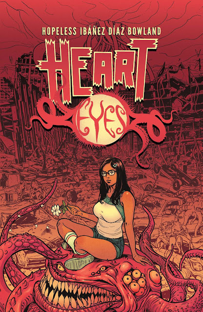 [Review] — "HEART EYES" is an Apocalyptic Tale About a Lonely Girl