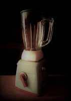 Vintage blender.