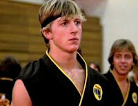 Johnny the Real Karate Kid?