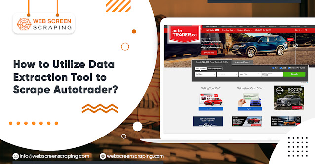 Data Extracting Tool To Scrape Autotrader