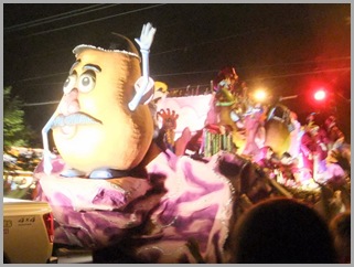 Parade Float