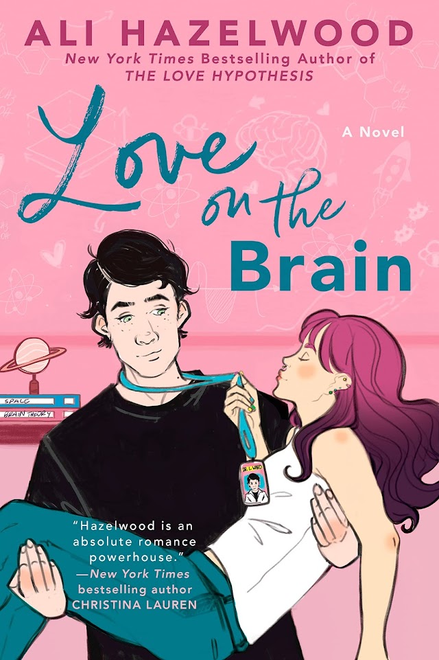 Resenha #821: Love On The Brain - Ali Hazelwood (Berkley)