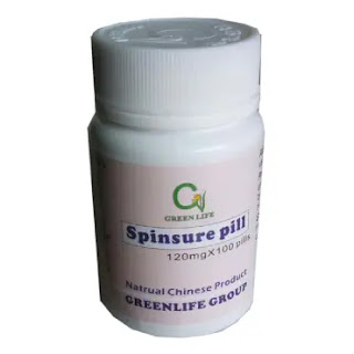 Greenlife Spinsure Pills