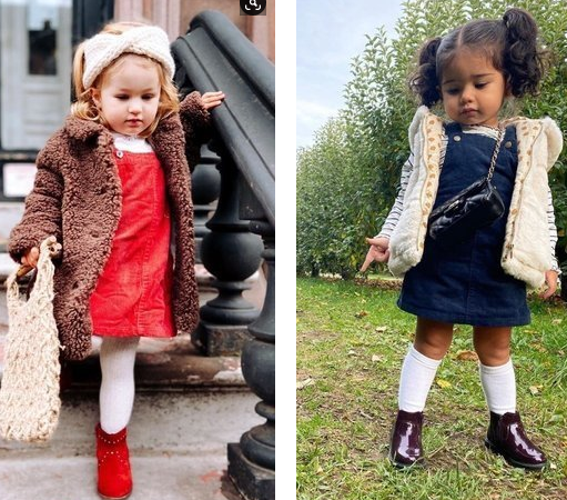 baby dresses for winter