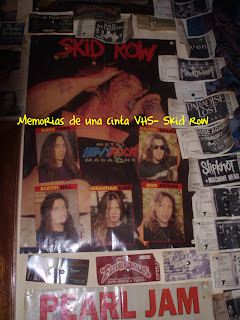 poster Skid Row